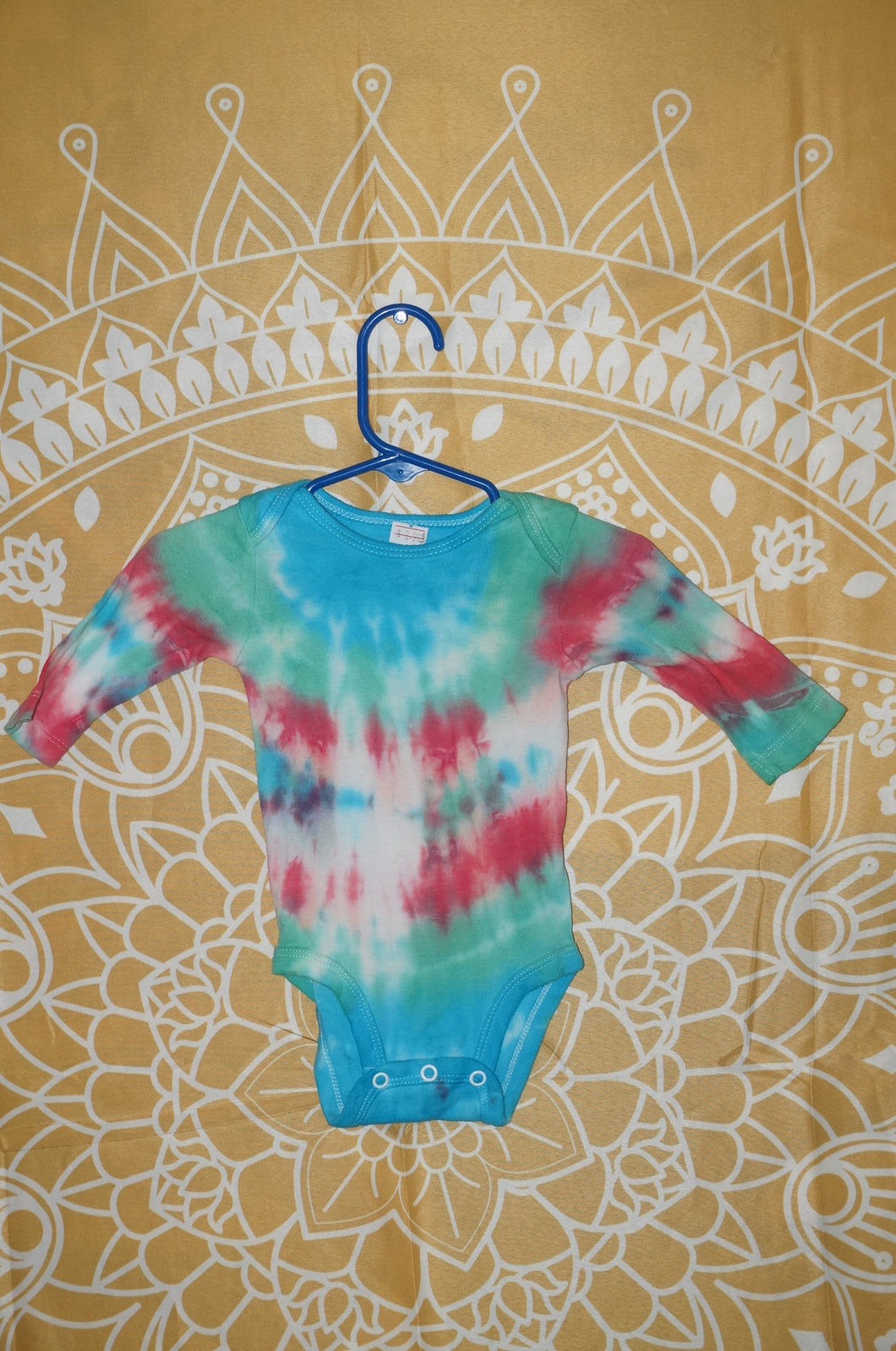 Infant Tie-Dye Collection