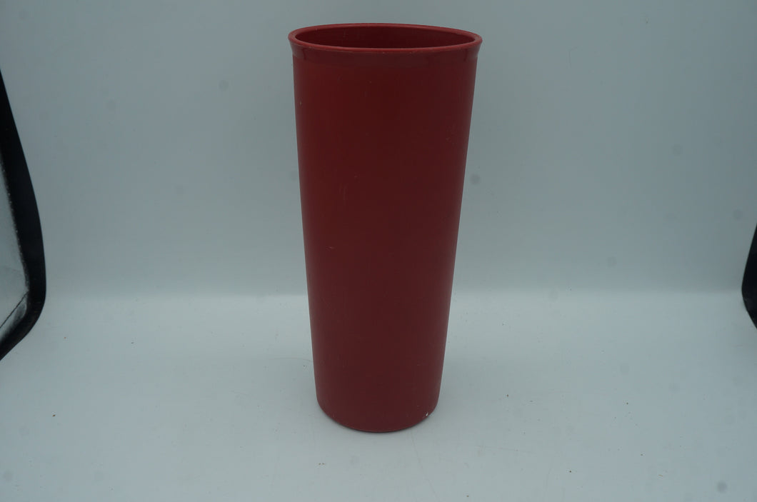 7x3in vintage Tupperware cups- ohiohippies.com
