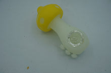 Load image into Gallery viewer, Silicone Mushroom Pipe - Ohiohippies.com
