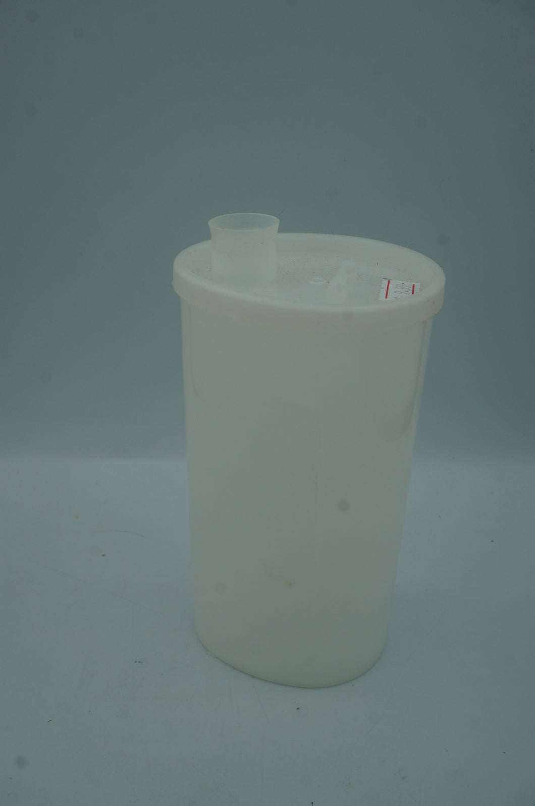 vintage Tupperware cup- ohiohippies.com