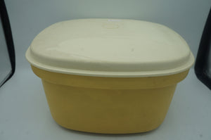 vintage Tupperware 3-piece veggie steamer- ohiohippies.com