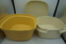 Load image into Gallery viewer, vintage Tupperware 3-piece veggie steamer- ohiohippies.com
