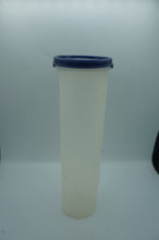 Load image into Gallery viewer, tall vintage Tupperware cup- ohiohippies.com
