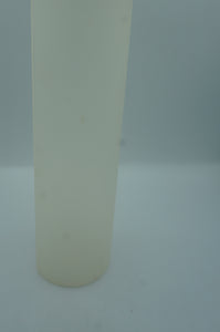 tall vintage Tupperware cup- ohiohippies.com