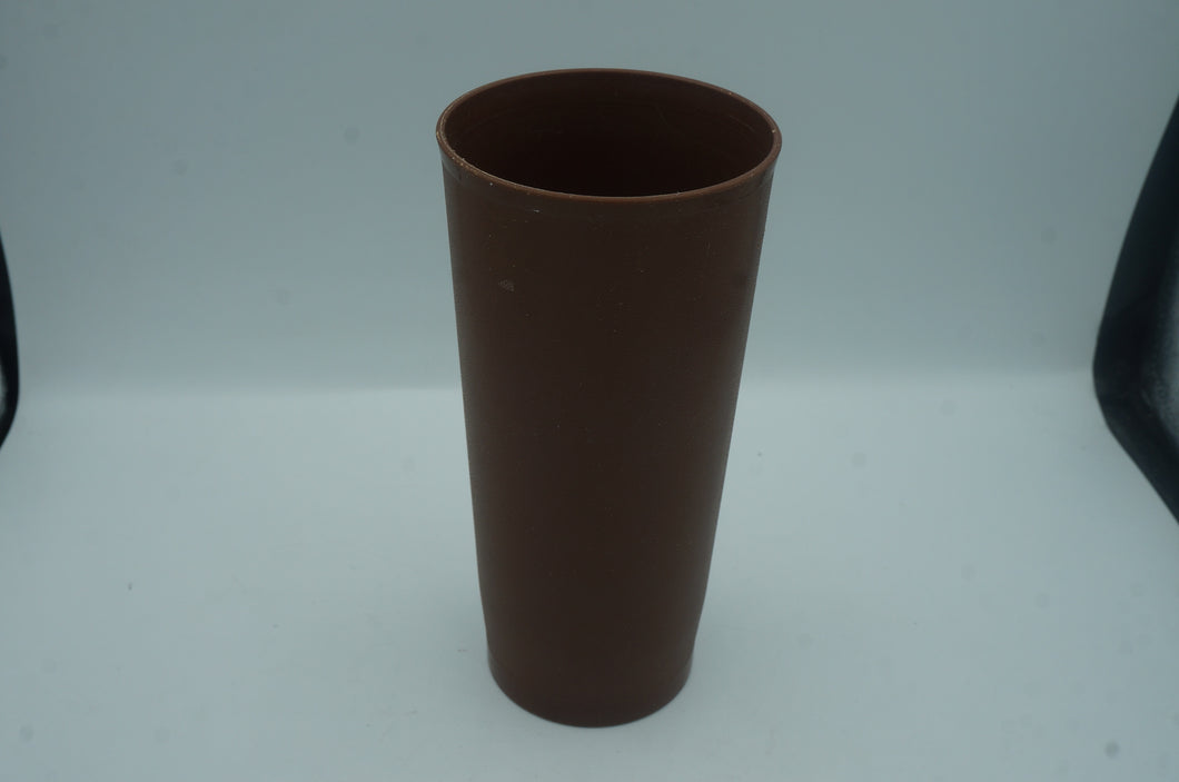 vintage Tupperware cup- ohiohippies.com