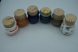 Corked Jars