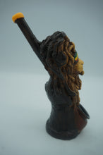 Load image into Gallery viewer, Rasta lion pipe- ohiohippies.com
