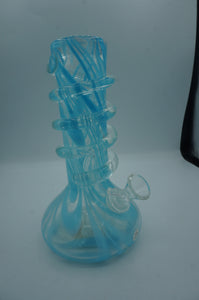 Glass 8" Water Pipes - Ohiohippies.com