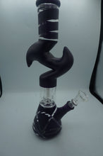 Load image into Gallery viewer, Funky Glass Water Pipe - Ohiohippies.com
