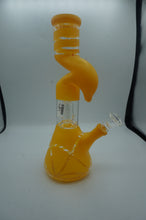 Load image into Gallery viewer, Funky Glass Water Pipe - Ohiohippies.com
