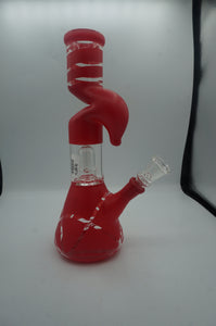 Funky Glass Water Pipe - Ohiohippies.com