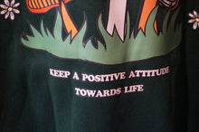 Load image into Gallery viewer, positivity hoodie- ohiohippies.com
