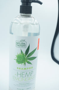 Natural Therapy Hemp Shampoo