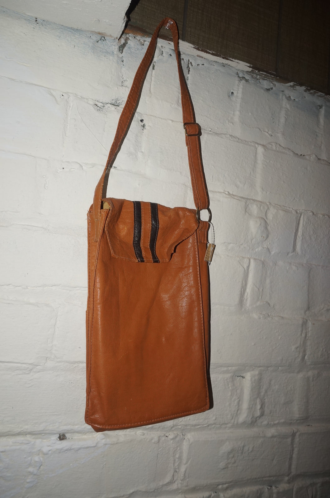 Vintage Leather Bag - Caliculturesmokeshop.com