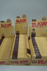 Raw Product Collection