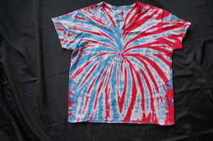 Patriotic Tie Dye - Caliculturesmokeshop.com