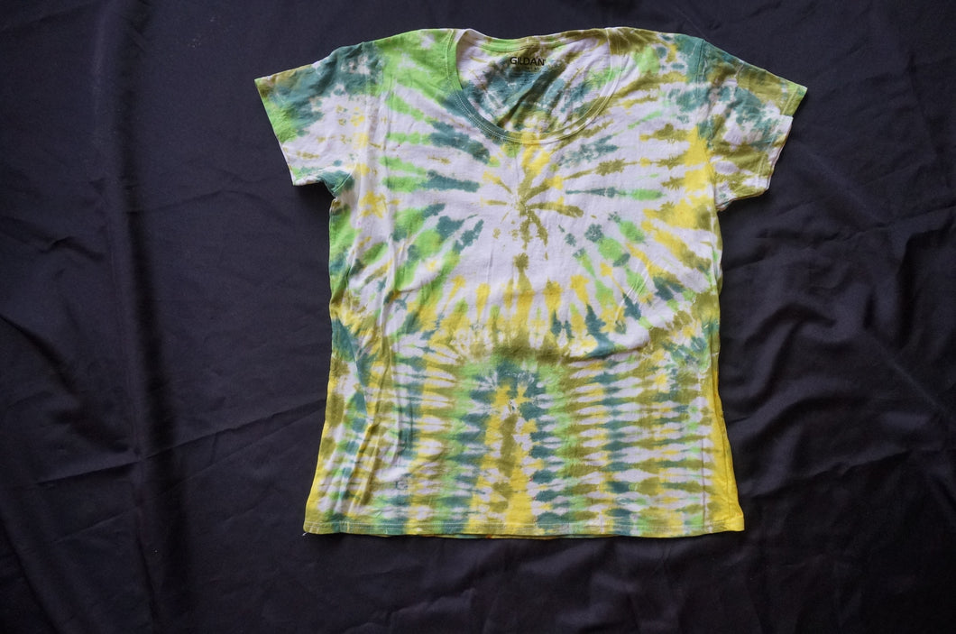 Ladies Tie Dye - Caliculturesmokeshop.com