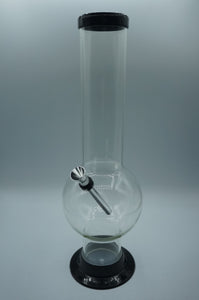 Standing Acrylic Waterpipes - Caliculturesmokeshop.com