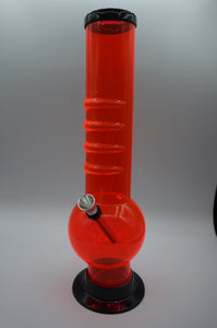 Standing Acrylic Waterpipes - Caliculturesmokeshop.com