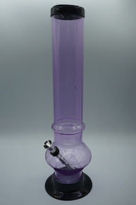 Standing Acrylic Waterpipes - Caliculturesmokeshop.com