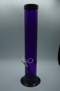 Standing Acrylic Waterpipes - Caliculturesmokeshop.com