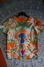 Load image into Gallery viewer, Mushroom Tie Dye - Caliculturesmokeshop.com
