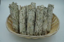 Load image into Gallery viewer, White Sage Bundle 6&#39;&#39;- Caliculturesmokeshop.com
