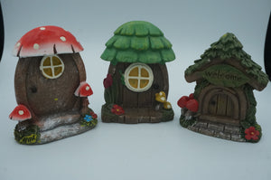 Fairy/Gnome Doors - Caliculturesmokeshop.com