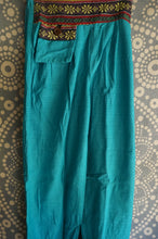 Load image into Gallery viewer, Dangling Pocket Funky Style L Harem Pants - Caliculturesmokeshop.com

