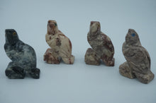Load image into Gallery viewer, Animal Stone Statues - Caliculturesmokeshop.com
