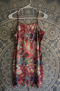 Tie Dye Dress - Caliculturesmokeshop.com