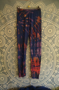 Tie Dye Leggins - Caliculturesmokeshop.com