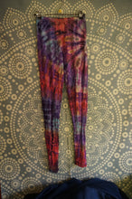 Load image into Gallery viewer, Tie Dye Leggins - Caliculturesmokeshop.com
