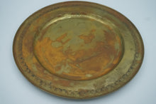 Load image into Gallery viewer, Metal Bronze Plate - Caliculturesmokeshop.com
