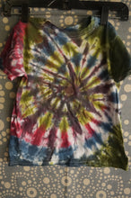 Load image into Gallery viewer, Small Tie-Dye Kid/Adult Shirts - Caliculturesmokeshop.com
