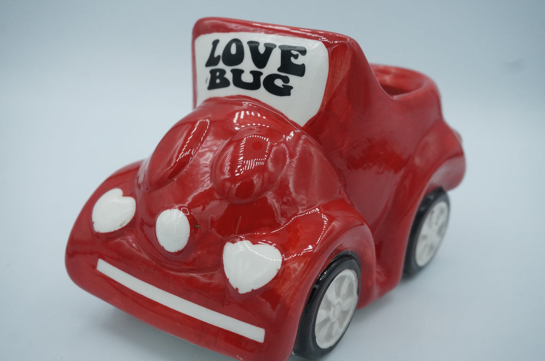 Love Bug Car Potting Plant - Caliculturesmokeshop.com