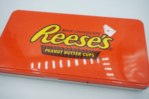 Reese's Peanut Butter Cups Vintage Tin Container - Caliculturesmokeshop.com