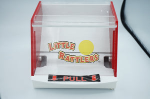 Little Rattlers Pull Bin - Caliculturesmokeshop.com
