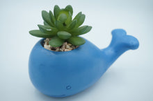 Load image into Gallery viewer, Whale Pot Fake Plants - Caliculturesmokeshop.com
