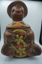 Load image into Gallery viewer, California Originals Pottery Turtle Cookie Jar 1960&#39;s - ohiohippies.com
