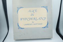 Load image into Gallery viewer, Alice in Wonderland Plates by Lawrence Whittaker - ohiohippies.com
