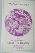 Load image into Gallery viewer, Alice in Wonderland Plates by Lawrence Whittaker - ohiohippies.com
