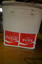Load image into Gallery viewer, Vintage Coca-Cola Large Bag - ohiohippies.com
