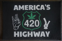 Load image into Gallery viewer, Weed Welcome Mats - Caliculturesmokeshop.com
