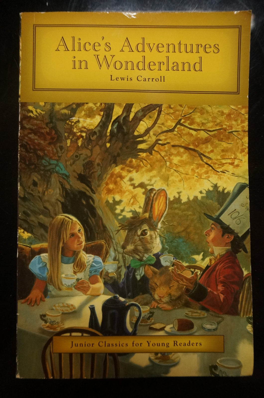 Alice's Adventures in Wonderland - ohiohippies.com