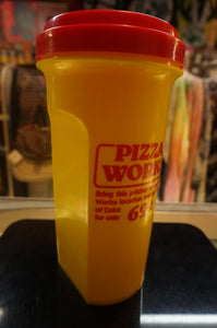 Pizza Works Cup/Pitcher - ohiohippies.com