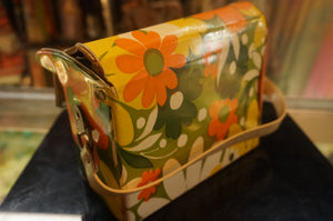 Vintage Flower Hand-Bag - ohiohippies.com