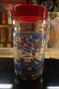 Glass Storage Jar - ohiohippies.com