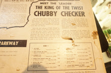 Load image into Gallery viewer, Vintage &#39;&#39;Your Twist Party Chubby Checker&#39;&#39; Album - ohiohippies.com
