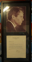 Load image into Gallery viewer, Vintage Robert F. Kennedy Picture Frame - ohiohippies.com
